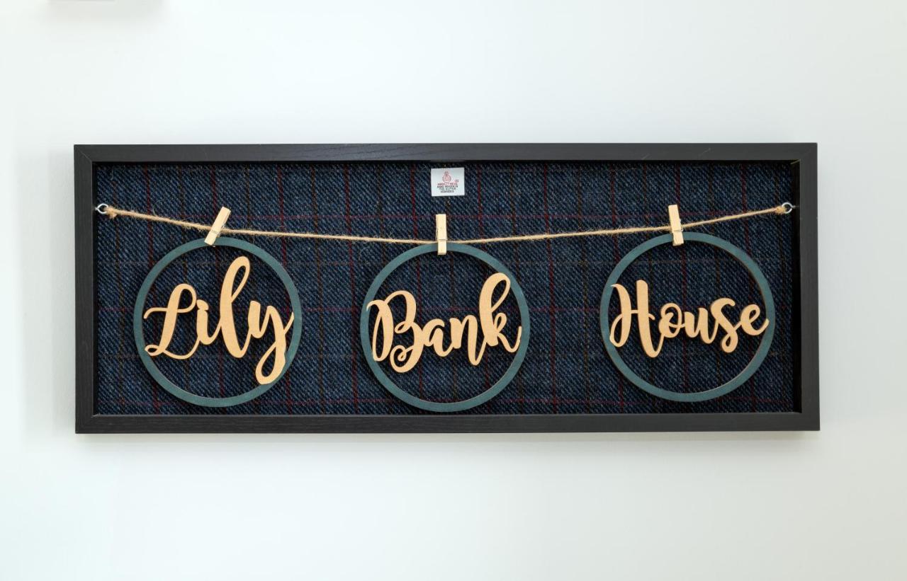 הוילה אינברנס Lily Bank House מראה חיצוני תמונה